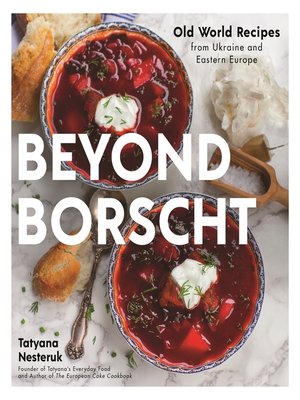cover image of Beyond Borscht